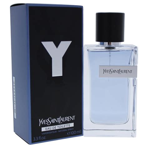 ysl y eau de toilette spray 100ml|yves saint laurent eau de toilette.